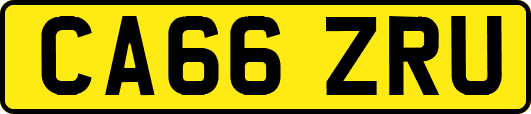CA66ZRU