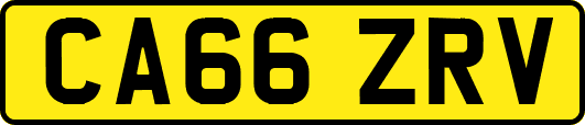 CA66ZRV