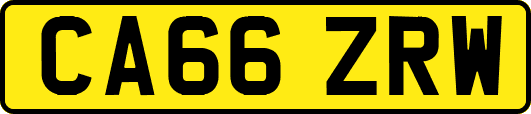 CA66ZRW