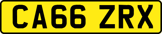 CA66ZRX