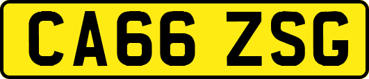 CA66ZSG