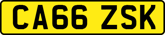 CA66ZSK