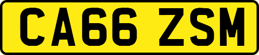 CA66ZSM