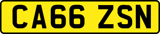 CA66ZSN