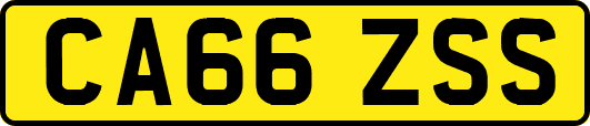 CA66ZSS