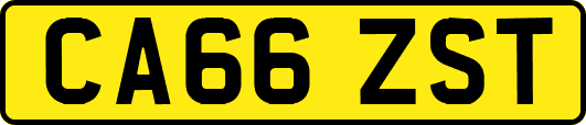 CA66ZST