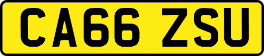 CA66ZSU