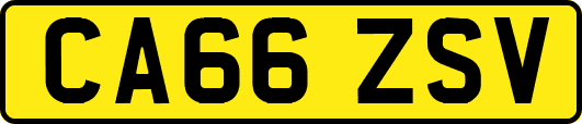 CA66ZSV