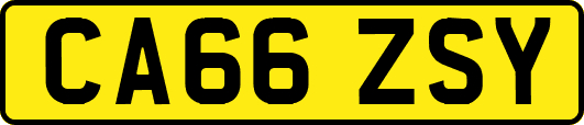 CA66ZSY