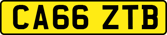 CA66ZTB