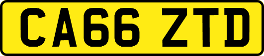 CA66ZTD