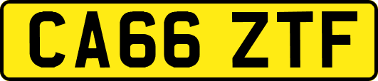 CA66ZTF