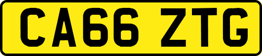 CA66ZTG