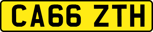 CA66ZTH