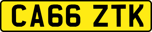 CA66ZTK
