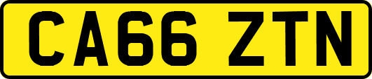 CA66ZTN