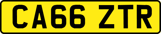 CA66ZTR