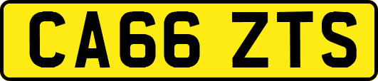 CA66ZTS