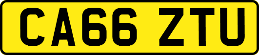 CA66ZTU