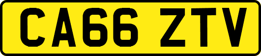 CA66ZTV