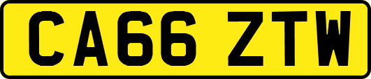 CA66ZTW