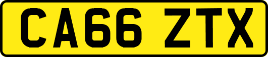CA66ZTX