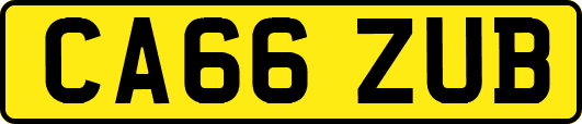CA66ZUB