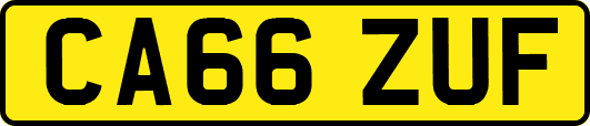 CA66ZUF