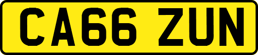 CA66ZUN