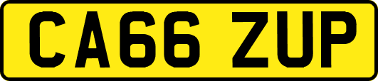 CA66ZUP