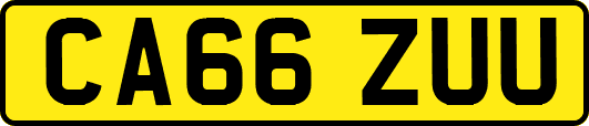 CA66ZUU