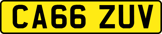 CA66ZUV