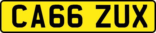 CA66ZUX