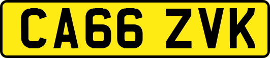 CA66ZVK