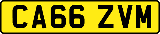 CA66ZVM