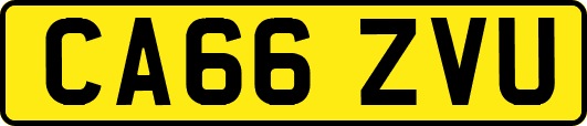 CA66ZVU