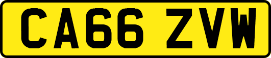 CA66ZVW