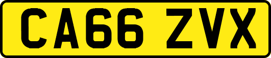 CA66ZVX