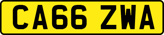 CA66ZWA
