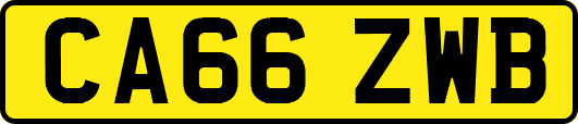 CA66ZWB
