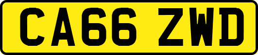 CA66ZWD