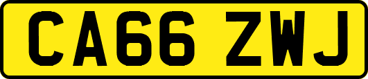 CA66ZWJ