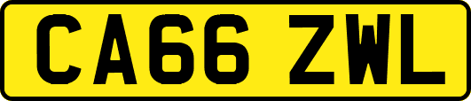 CA66ZWL