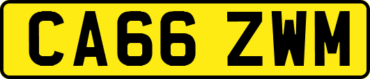 CA66ZWM