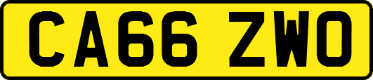 CA66ZWO