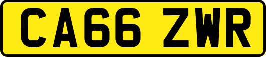 CA66ZWR