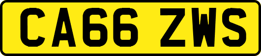 CA66ZWS