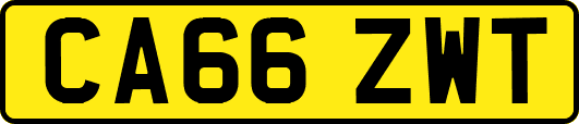 CA66ZWT