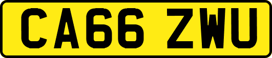 CA66ZWU