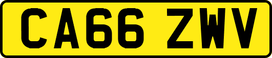 CA66ZWV